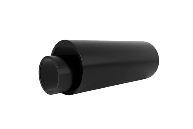 HDPE Pipe for Mining and Industry