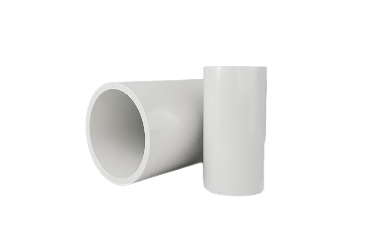 A fused HDPE liner string — pulled into a deteriorated host pipe, it restores a corrosion-proof, glass-smooth bore that often recovers the original flow capacity.